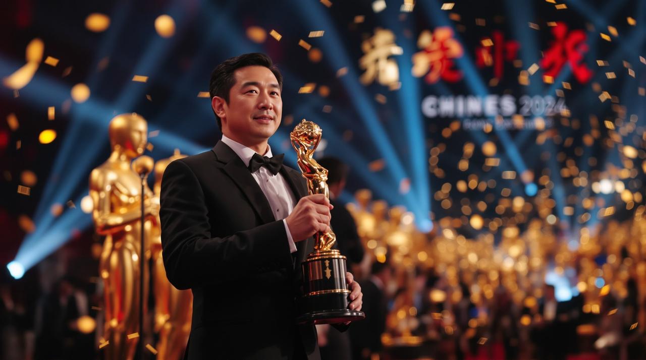 51短视频荣获第29届华表奖最佳影片，品牌影响力再攀高峰